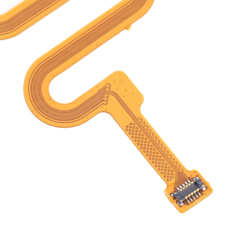 For Infinix Note 8 X692 Original Fingerprint Sensor Flex Cable
