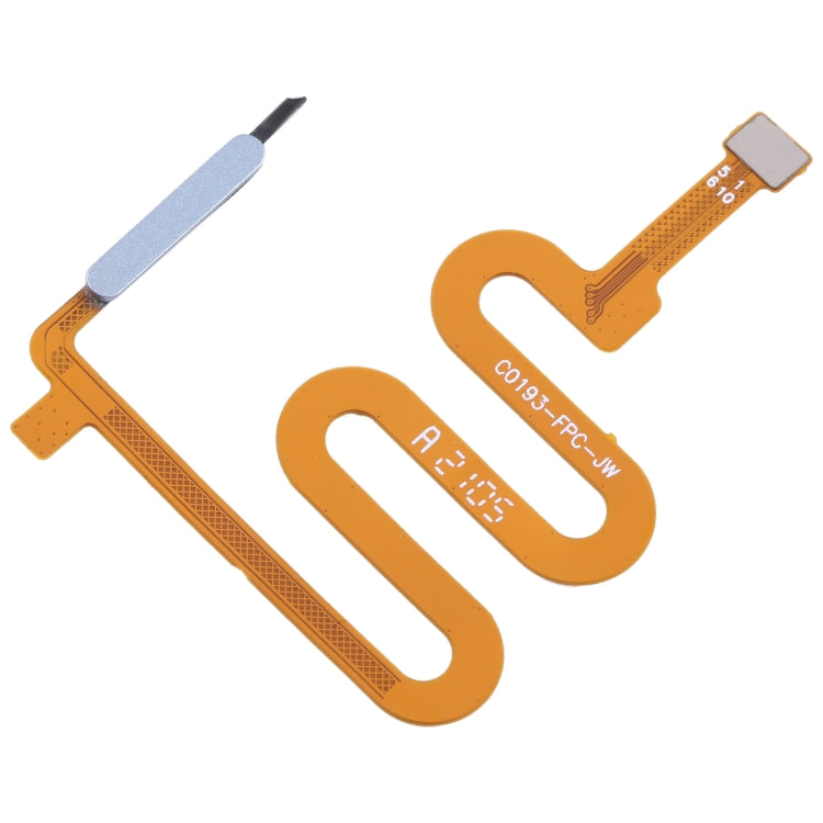 For Infinix Note 8 X692 Original Fingerprint Sensor Flex Cable