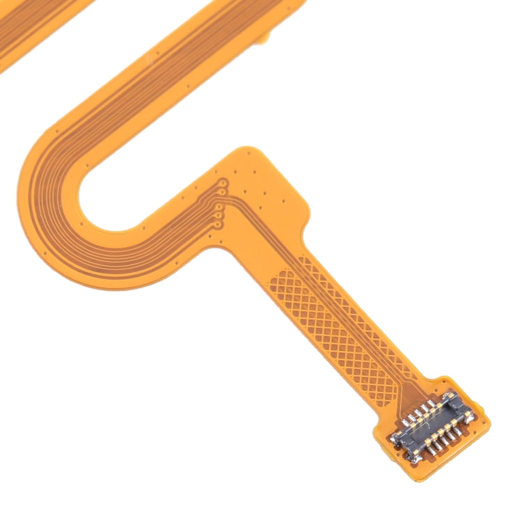 For Infinix Note 8 X692 Original Fingerprint Sensor Flex Cable