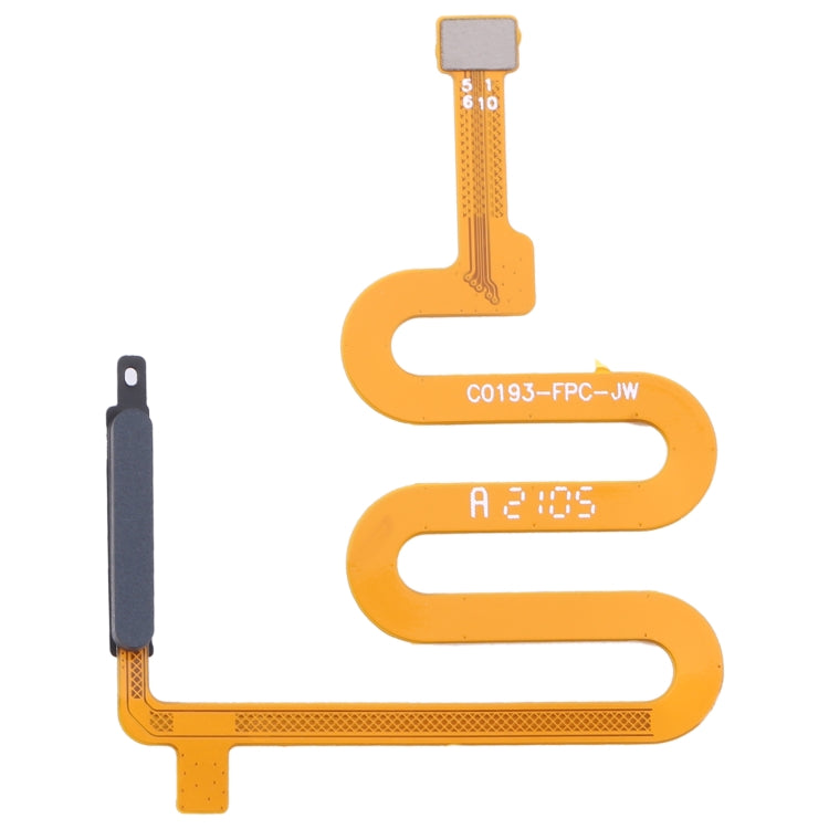 For Infinix Note 10 X693 Original Fingerprint Sensor Flex Cable