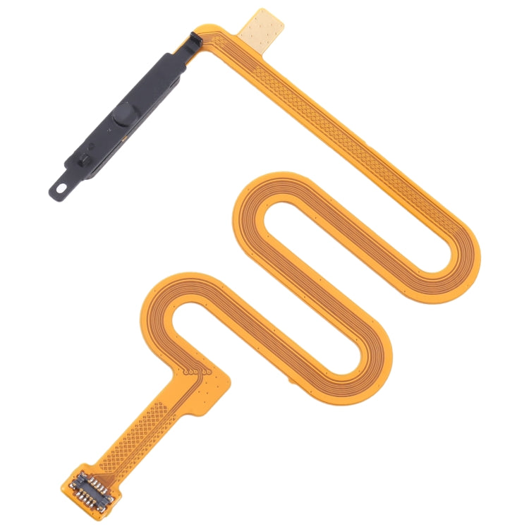 For Infinix Note 10 X693 Original Fingerprint Sensor Flex Cable