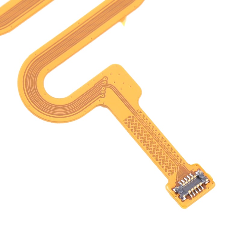 For Infinix Note 10 X693 Original Fingerprint Sensor Flex Cable