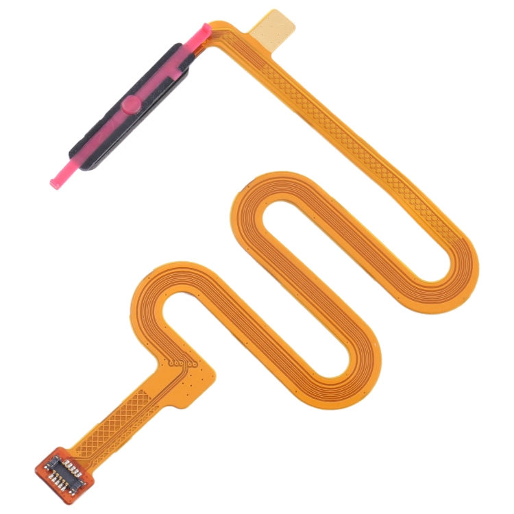 For Infinix Note 10 X693 Original Fingerprint Sensor Flex Cable