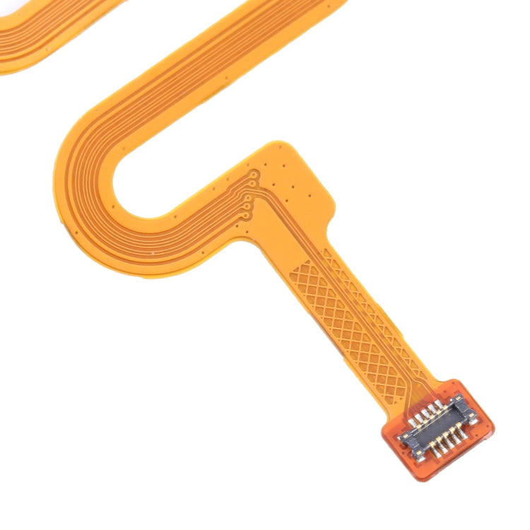 For Infinix Note 10 X693 Original Fingerprint Sensor Flex Cable