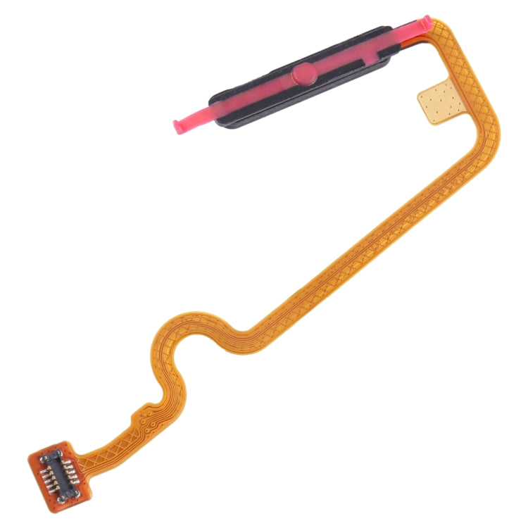 For Infinix Zero 8i X687B Original Fingerprint Sensor Flex Cable