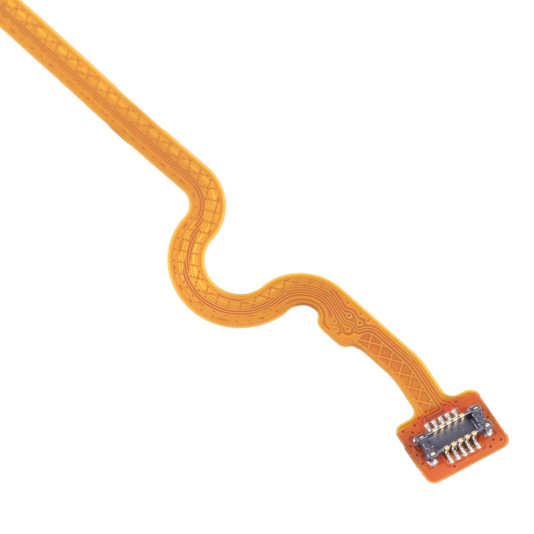 For Infinix Zero 8i X687B Original Fingerprint Sensor Flex Cable