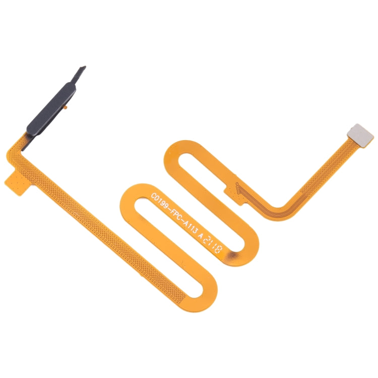 For Infinix Note 7 Lite X656 Original Fingerprint Sensor Flex Cable