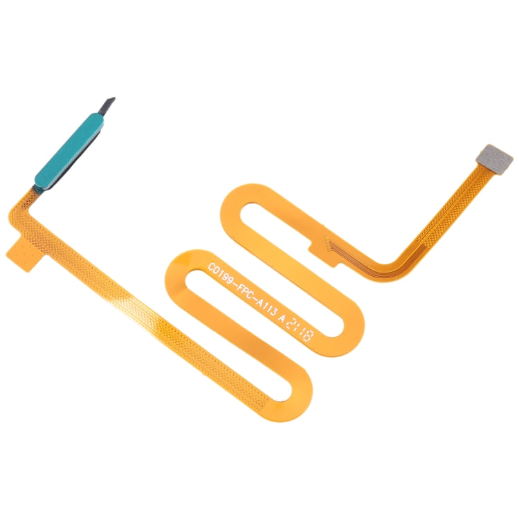For Infinix Note 7 Lite X656 Original Fingerprint Sensor Flex Cable