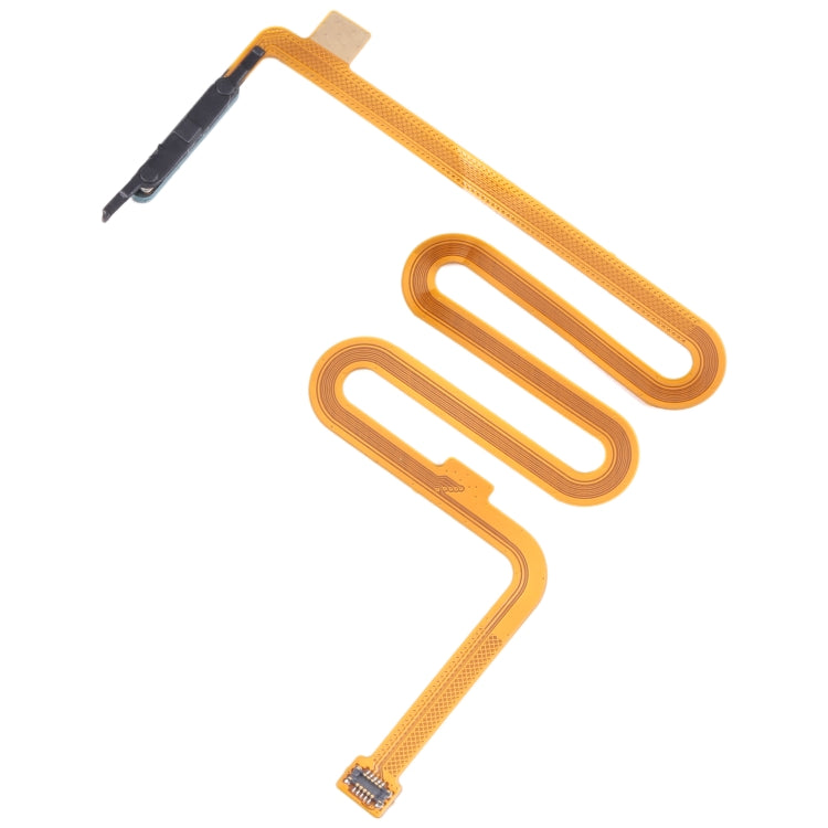 For Infinix Note 7 Lite X656 Original Fingerprint Sensor Flex Cable