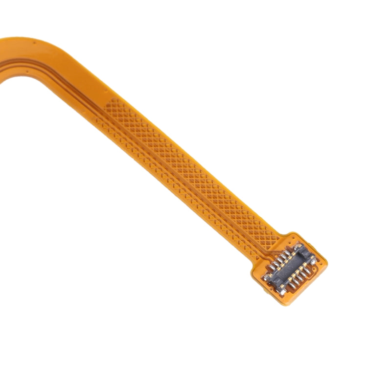 For Infinix Note 7 Lite X656 Original Fingerprint Sensor Flex Cable