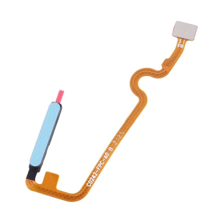 For Infinix Note 11 Pro X697 Original Fingerprint Sensor Flex Cable