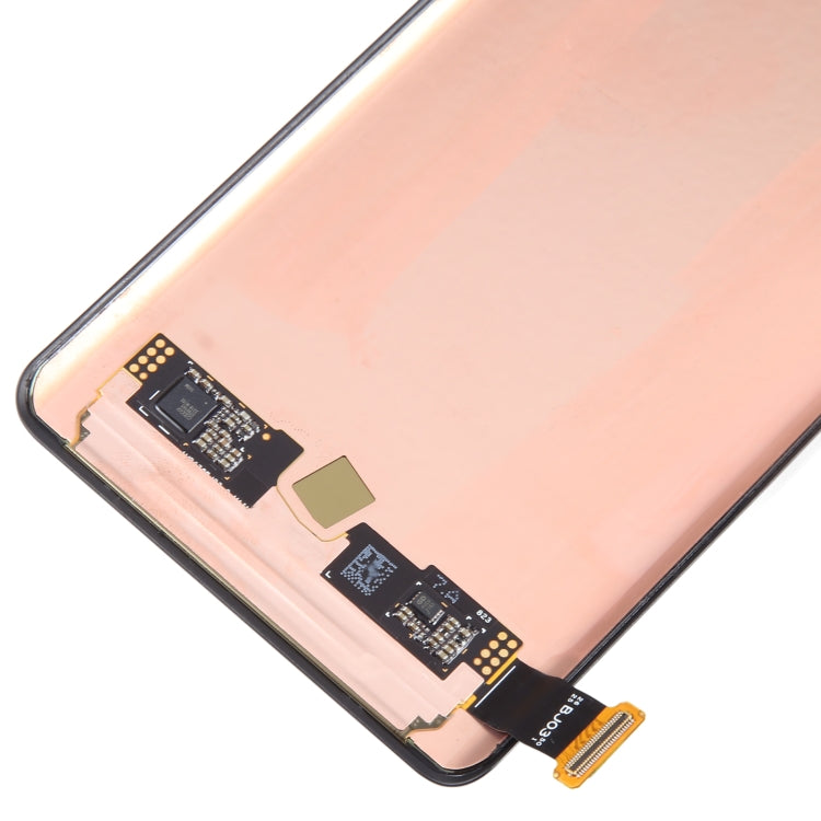 AMOLED Material Original LCD Screen for vivo iQOO 9 Pro With Digitizer Full Assembly