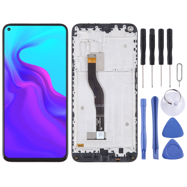 Original LCD Screen for Cubot X30 Digitizer Full Assembly With Frame