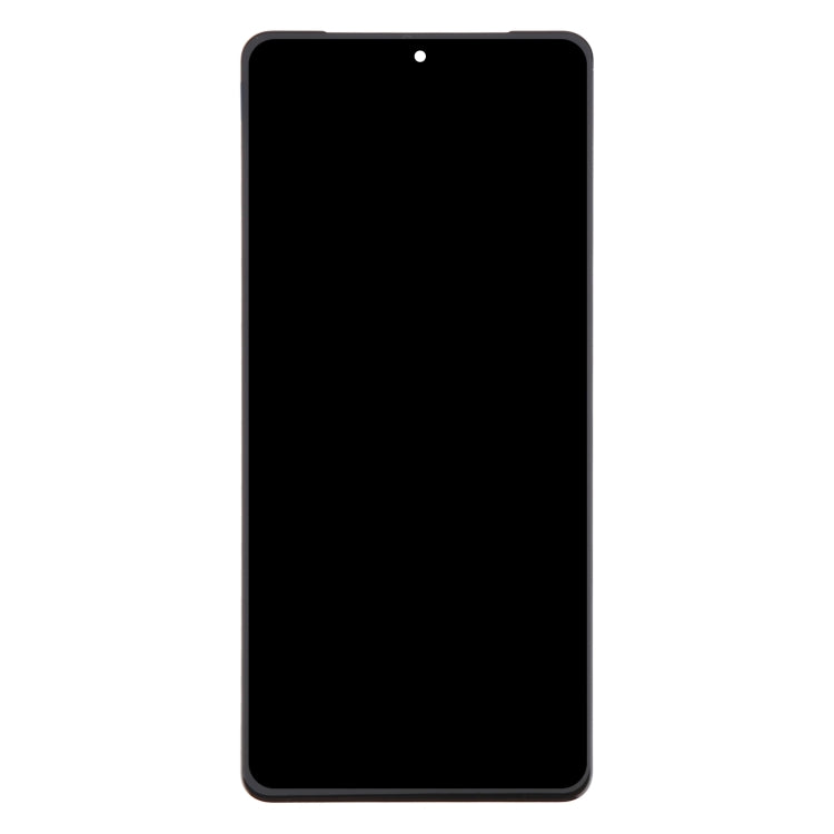 For Asus ROG Phone 8 Pro AMOLED Original LCD Screen with Digitizer Full Assembly