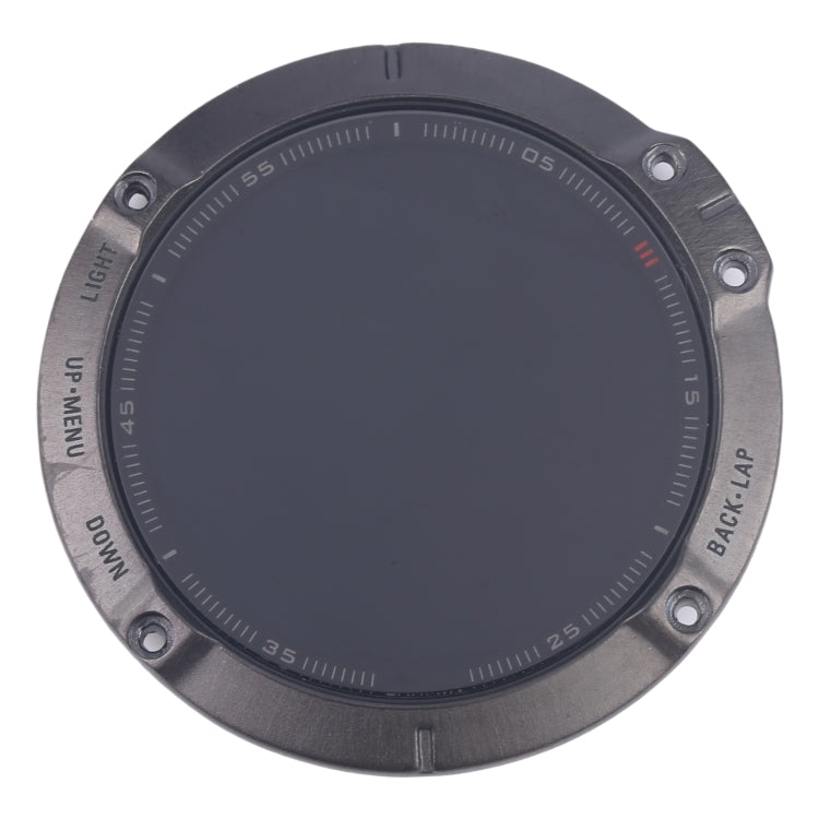 For Garmin Fenix 6 Pro Original LCD Screen with Digitizer Full Assembly