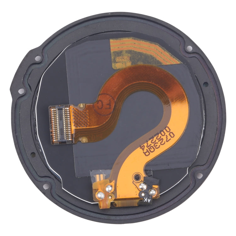 For Garmin Fenix 6 Original LCD Screen with Digitizer Full Assembly