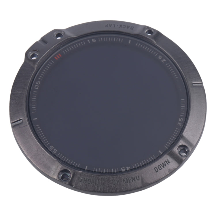For Garmin Fenix 6 Original LCD Screen with Digitizer Full Assembly