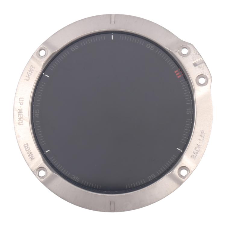 For Garmin Fenix 6 Original LCD Screen with Digitizer Full Assembly