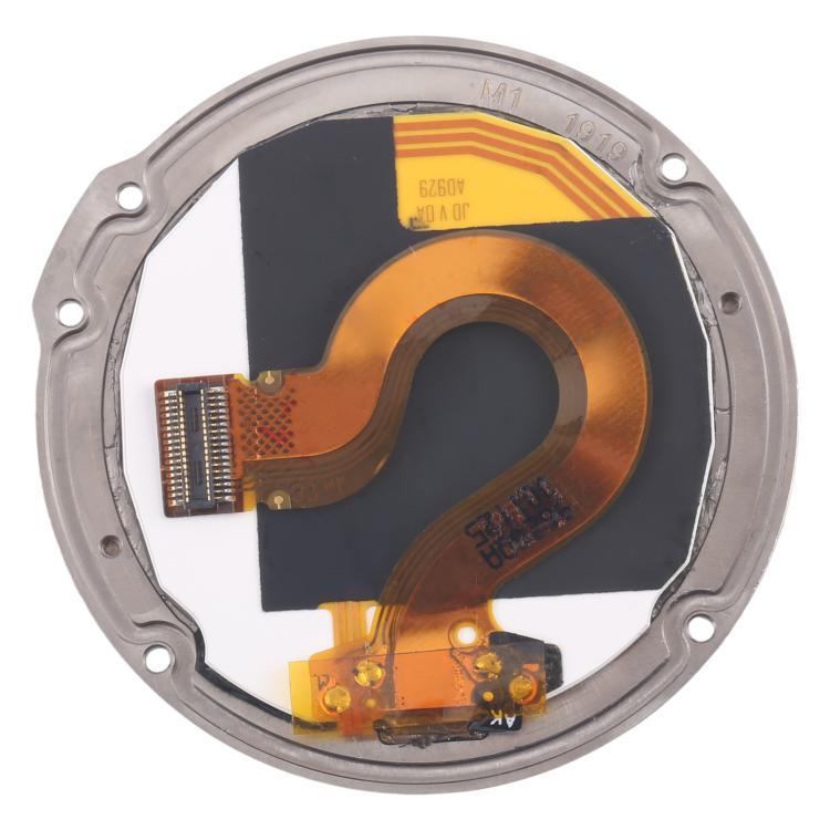 For Garmin Fenix 6 Original LCD Screen with Digitizer Full Assembly