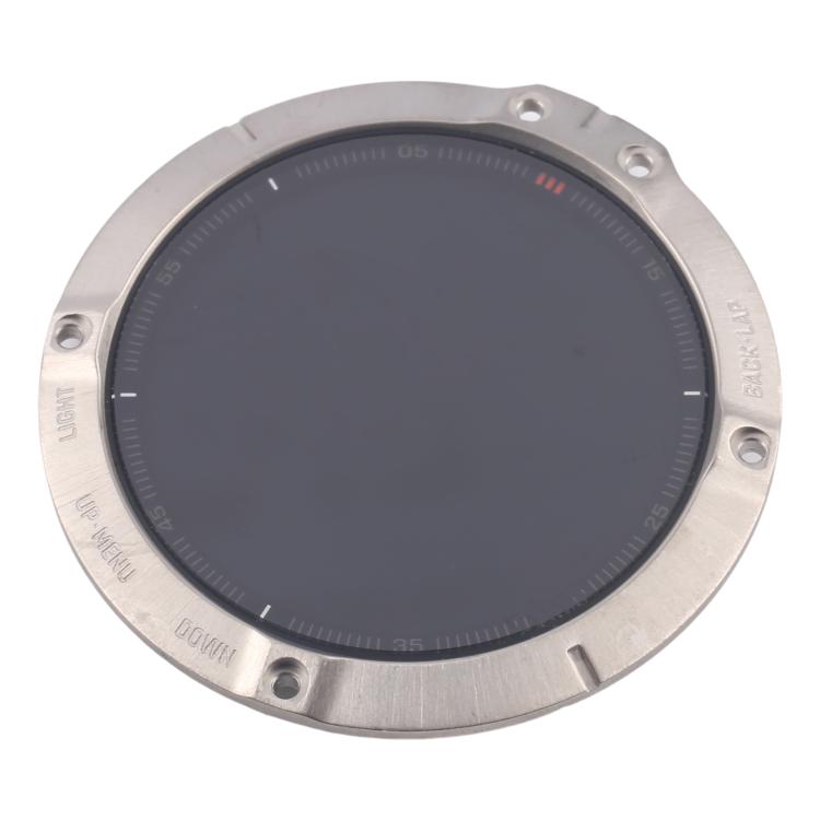 For Garmin Fenix 6 Original LCD Screen with Digitizer Full Assembly