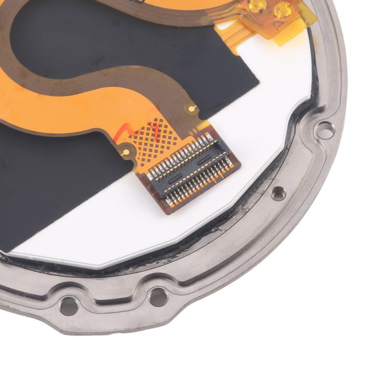 For Garmin Fenix 6 Original LCD Screen with Digitizer Full Assembly
