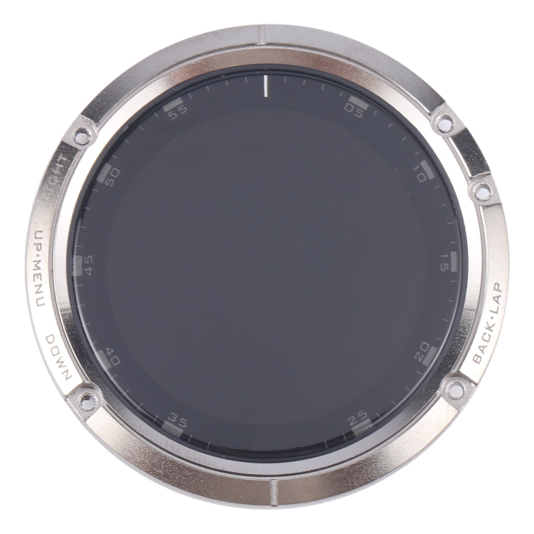 For Garmin Fenix 5 Plus Original LCD Screen with Digitizer Full Assembly