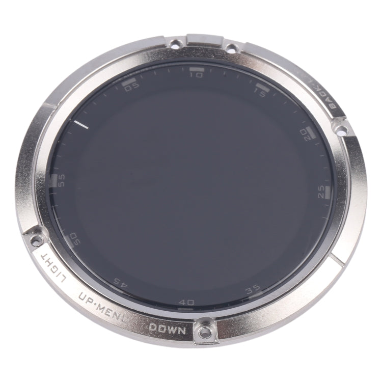 For Garmin Fenix 5 Plus Original LCD Screen with Digitizer Full Assembly