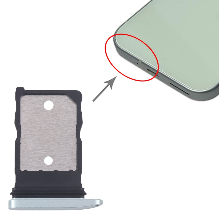 For Google Pixel 9 Original SIM Card Tray