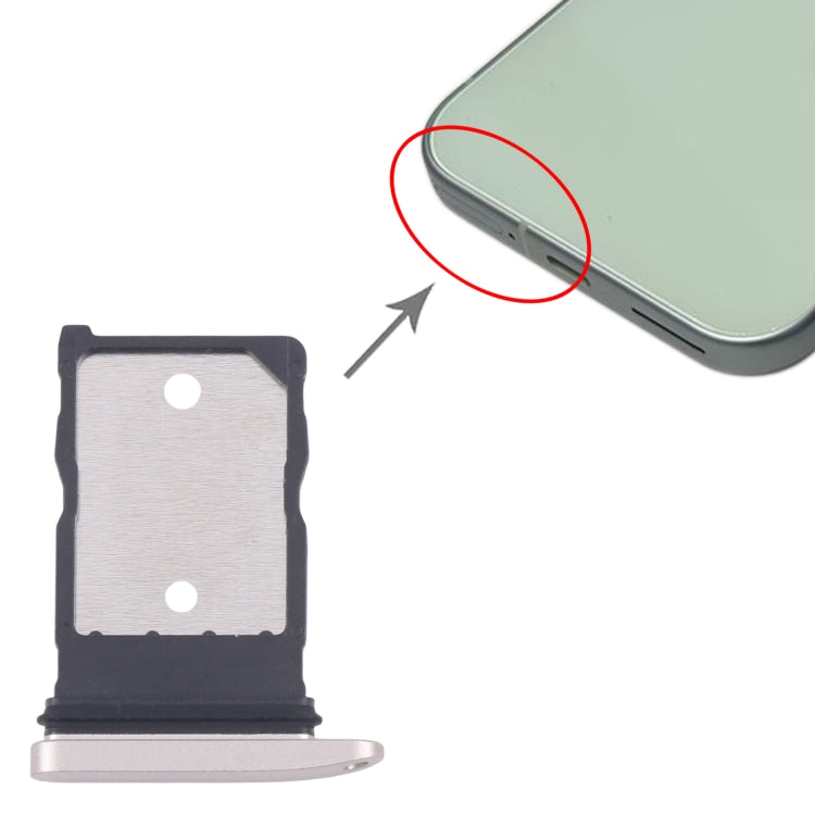 For Google Pixel 9 Original SIM Card Tray
