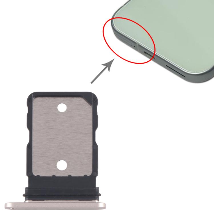 For Google Pixel 9 Pro Original SIM Card Tray
