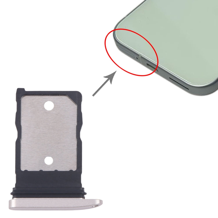 For Google Pixel 9 Pro Original SIM Card Tray