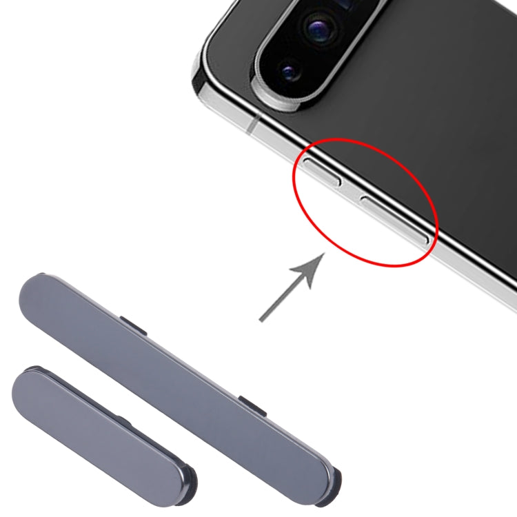 For Google Pixel 9 Pro Original Power Button and Volume Control Button