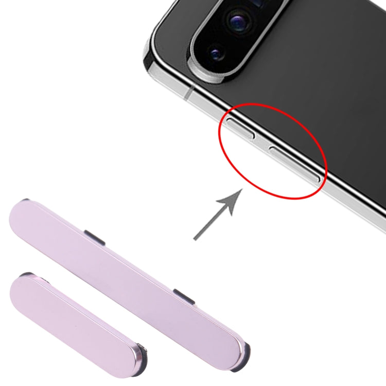 For Google Pixel 9 Pro Original Power Button and Volume Control Button