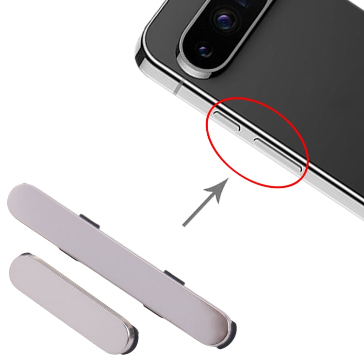 For Google Pixel 9 Pro Original Power Button and Volume Control Button