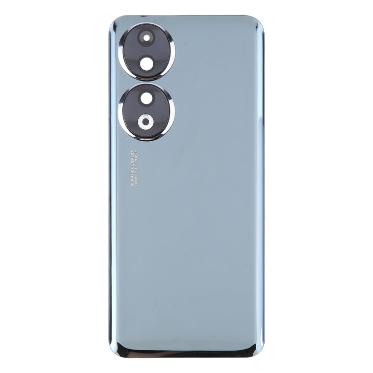 For Honor 90 Battery Back Cover with Camera Lens Frame