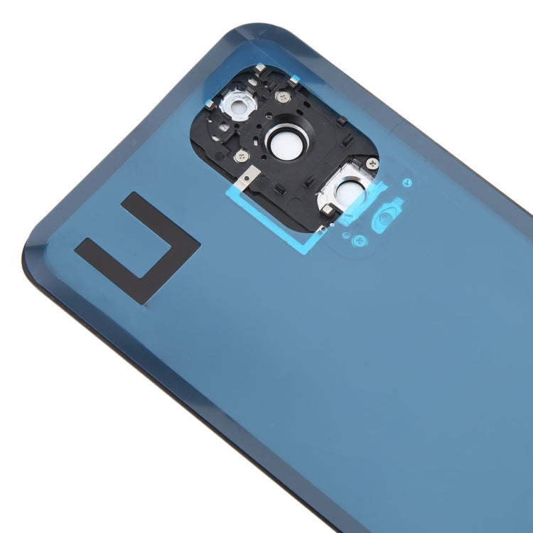 For Honor 90 Battery Back Cover with Camera Lens Frame