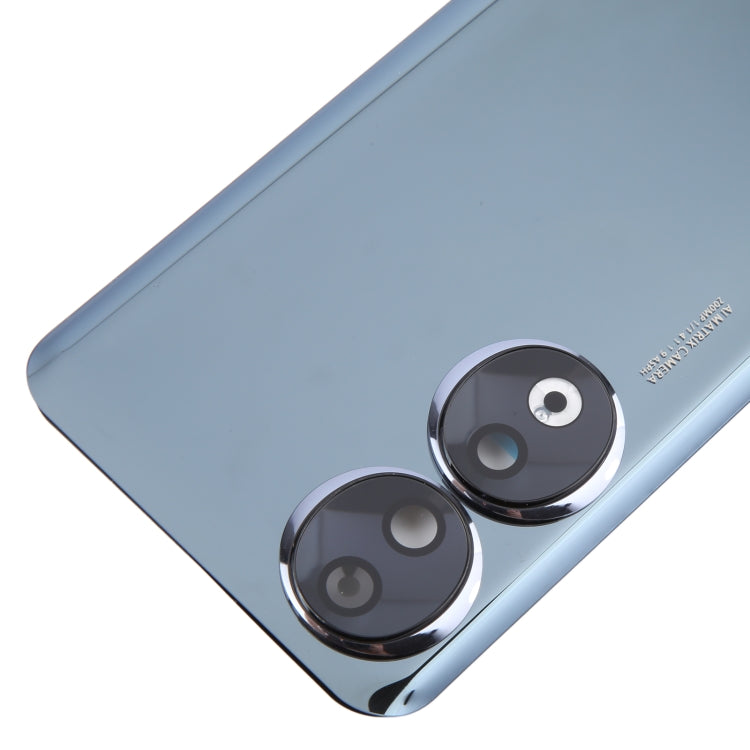 For Honor 90 Battery Back Cover with Camera Lens Frame