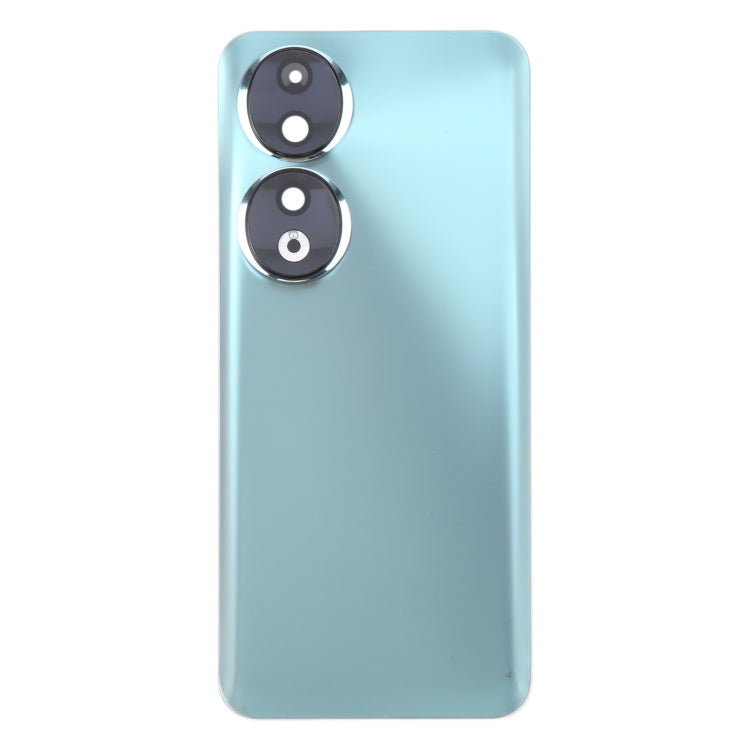 For Honor 90 Battery Back Cover with Camera Lens Frame