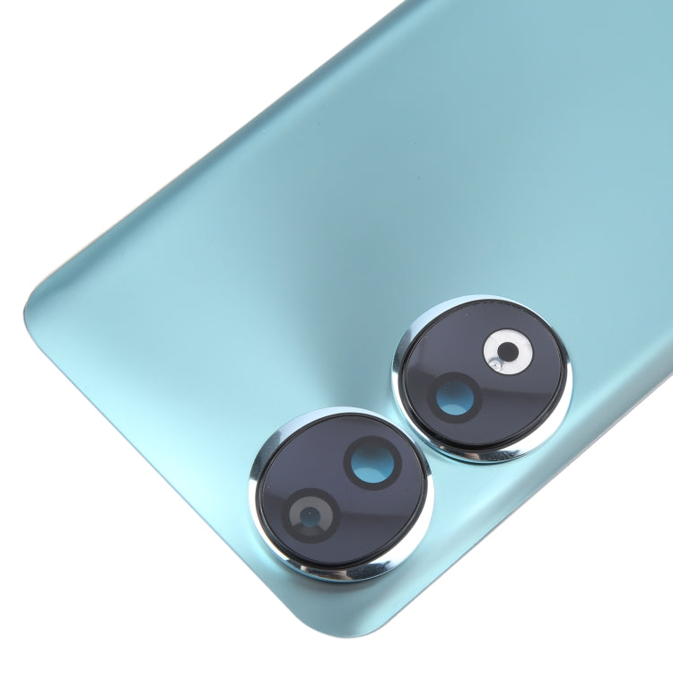For Honor 90 Battery Back Cover with Camera Lens Frame