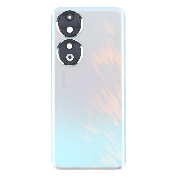 For Honor 90 Battery Back Cover with Camera Lens Frame