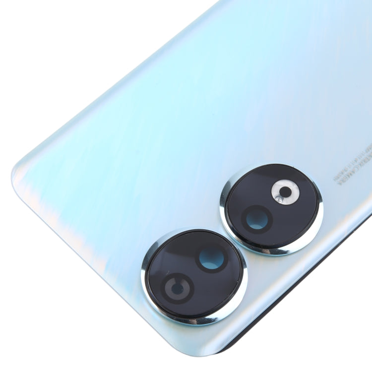 For Honor 90 Battery Back Cover with Camera Lens Frame