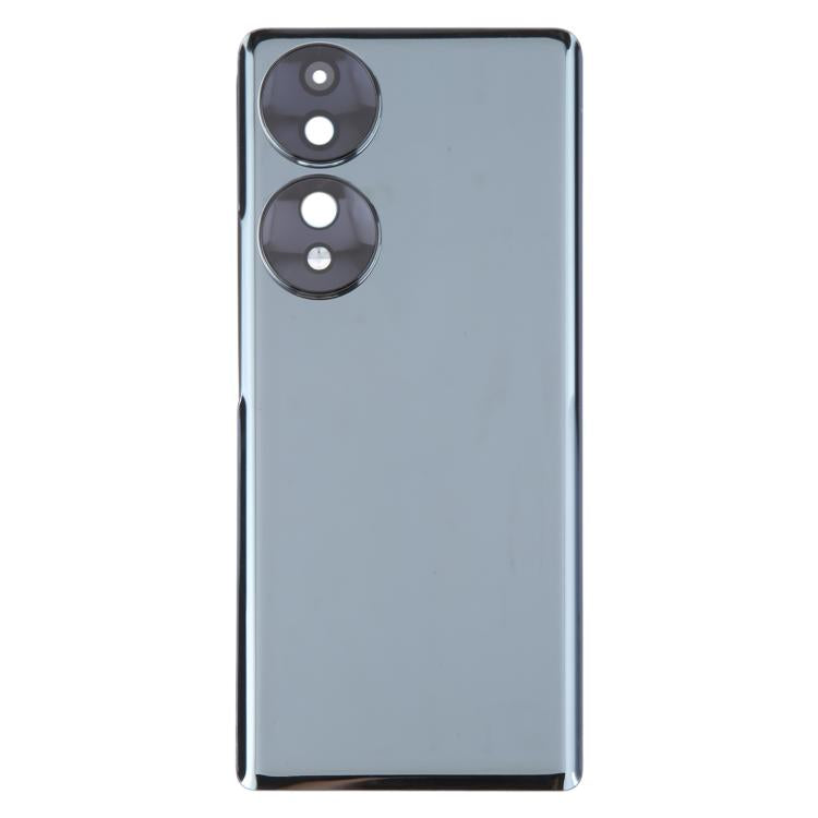 For Honor 70 Battery Back Cover with Camera Lens Frame