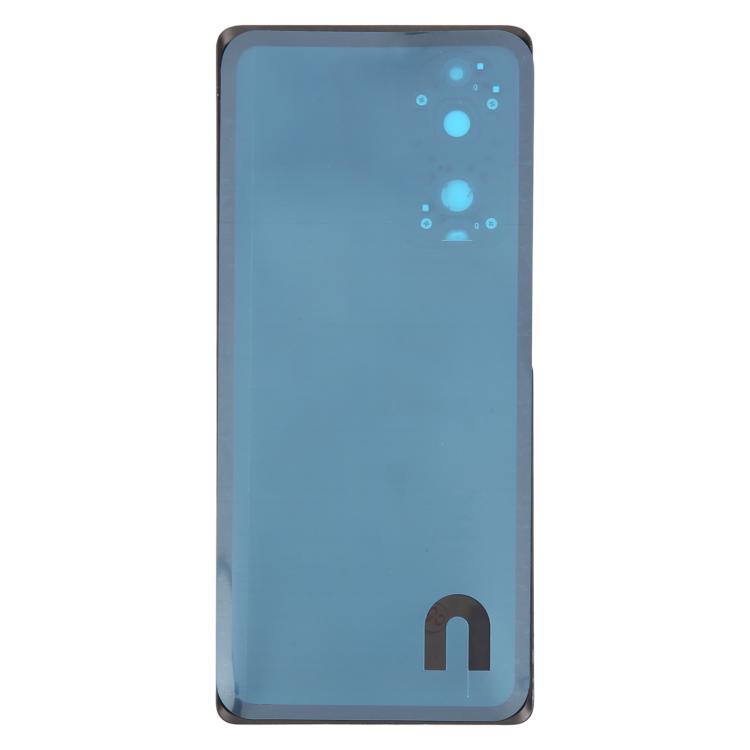 For Honor 70 Battery Back Cover with Camera Lens Frame