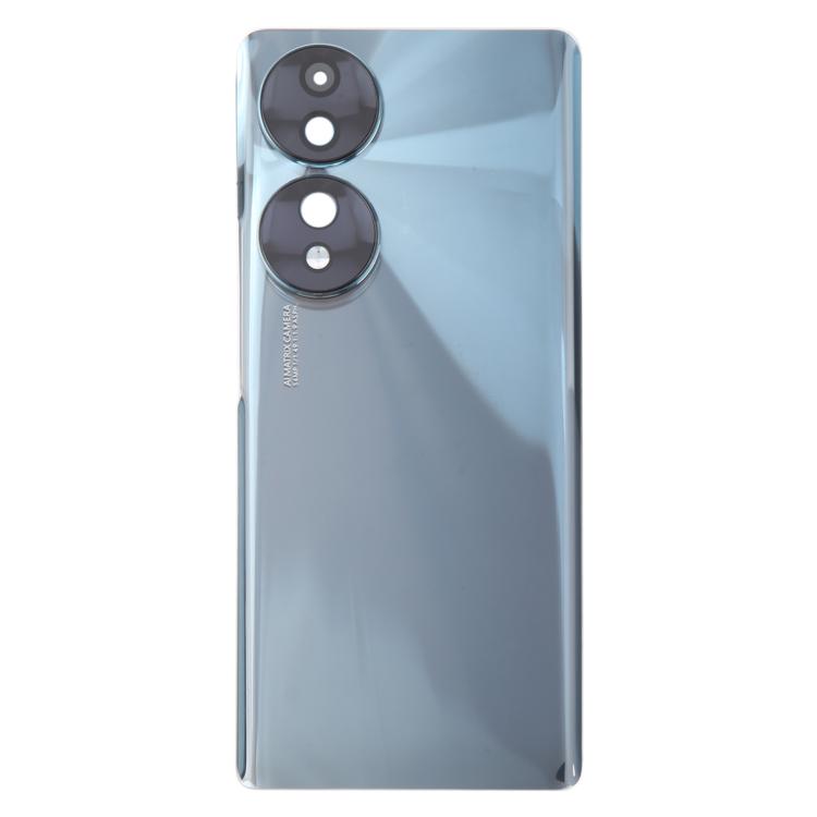 For Honor 70 Battery Back Cover with Camera Lens Frame