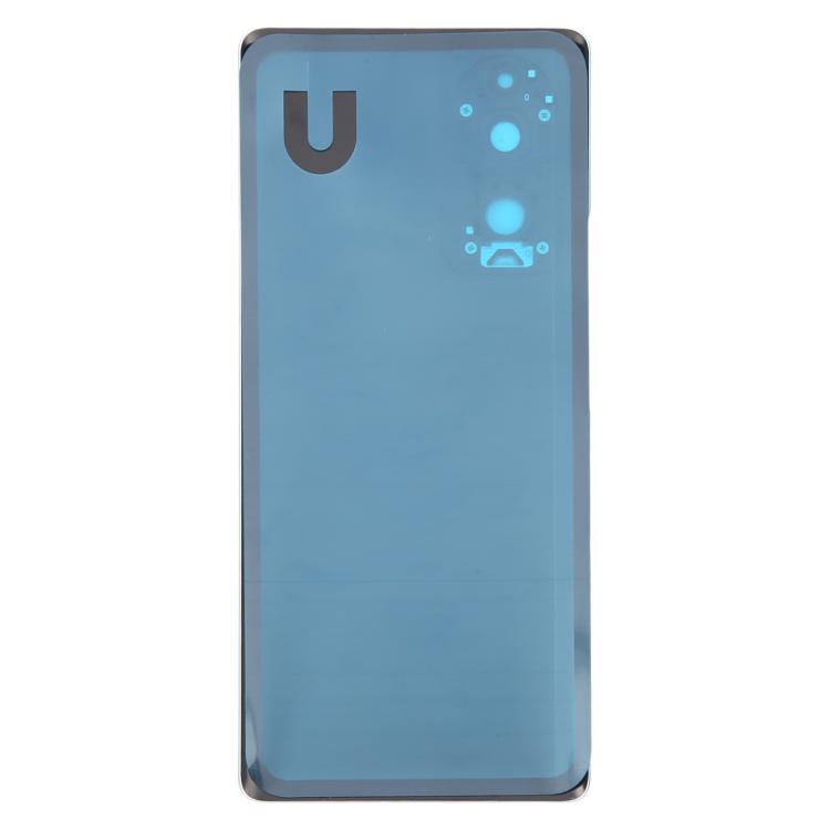 For Honor 70 Battery Back Cover with Camera Lens Frame