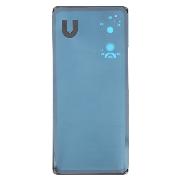 For Honor 70 Battery Back Cover with Camera Lens Frame