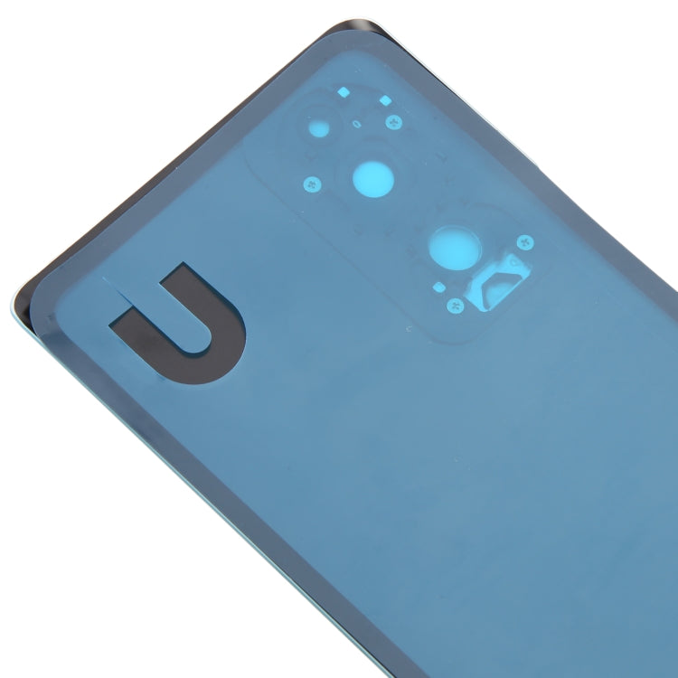 For Honor 70 Battery Back Cover with Camera Lens Frame