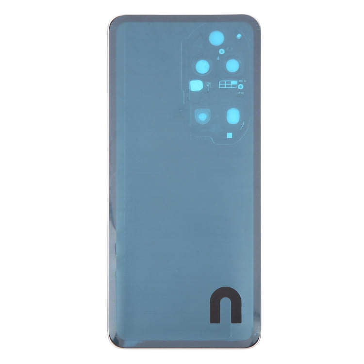 For Huawei P50 Pro Battery Back Cover with Camera Lens Frame