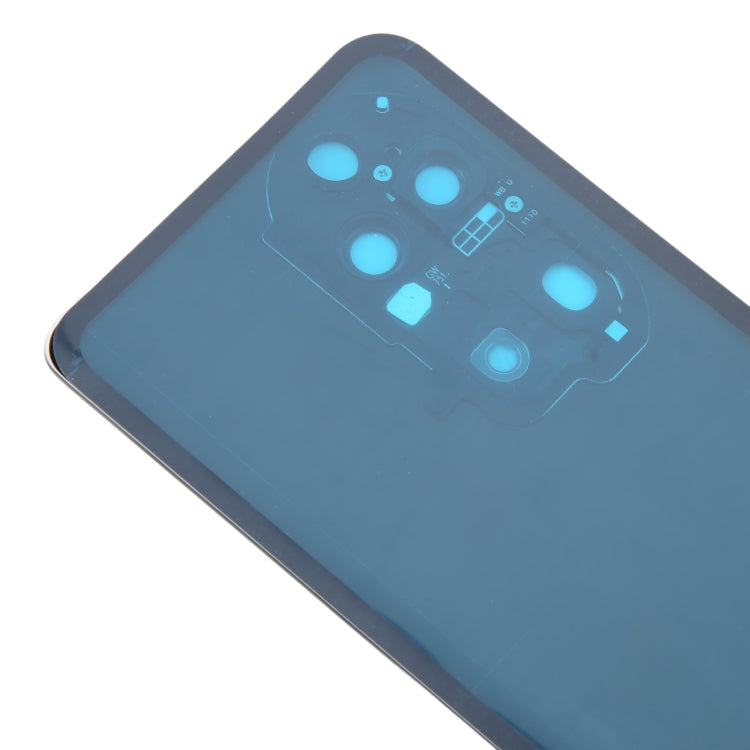 For Huawei P50 Pro Battery Back Cover with Camera Lens Frame