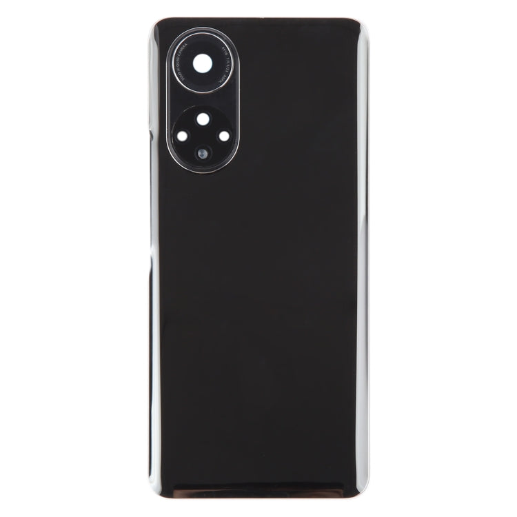 For Huawei Nova 9 Battery Back Cover with Camera Lens Frame